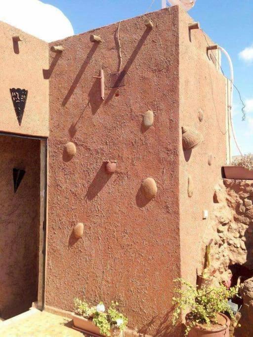 Berber House Taourirt (Souss-Massa-Draa) Exterior foto