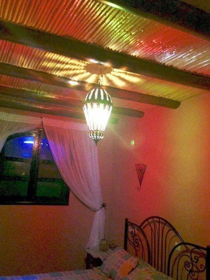 Berber House Taourirt (Souss-Massa-Draa) Exterior foto