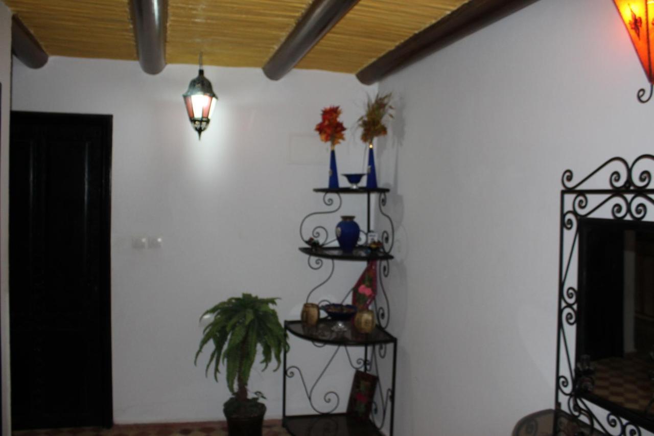 Berber House Taourirt (Souss-Massa-Draa) Exterior foto