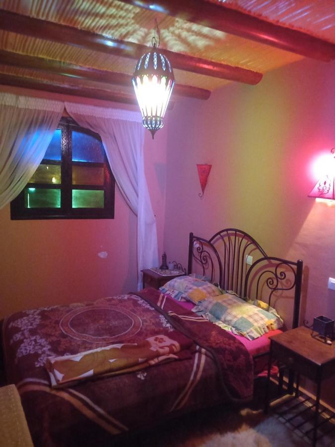 Berber House Taourirt (Souss-Massa-Draa) Exterior foto